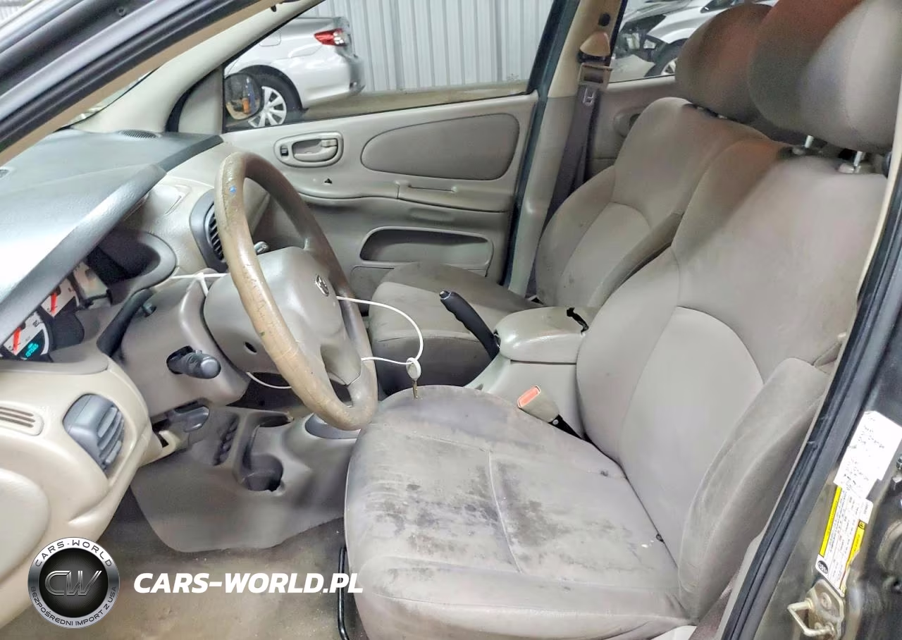 2005 Dodge Neon Sxt VIN:1B3ES56C35D280027 - 7