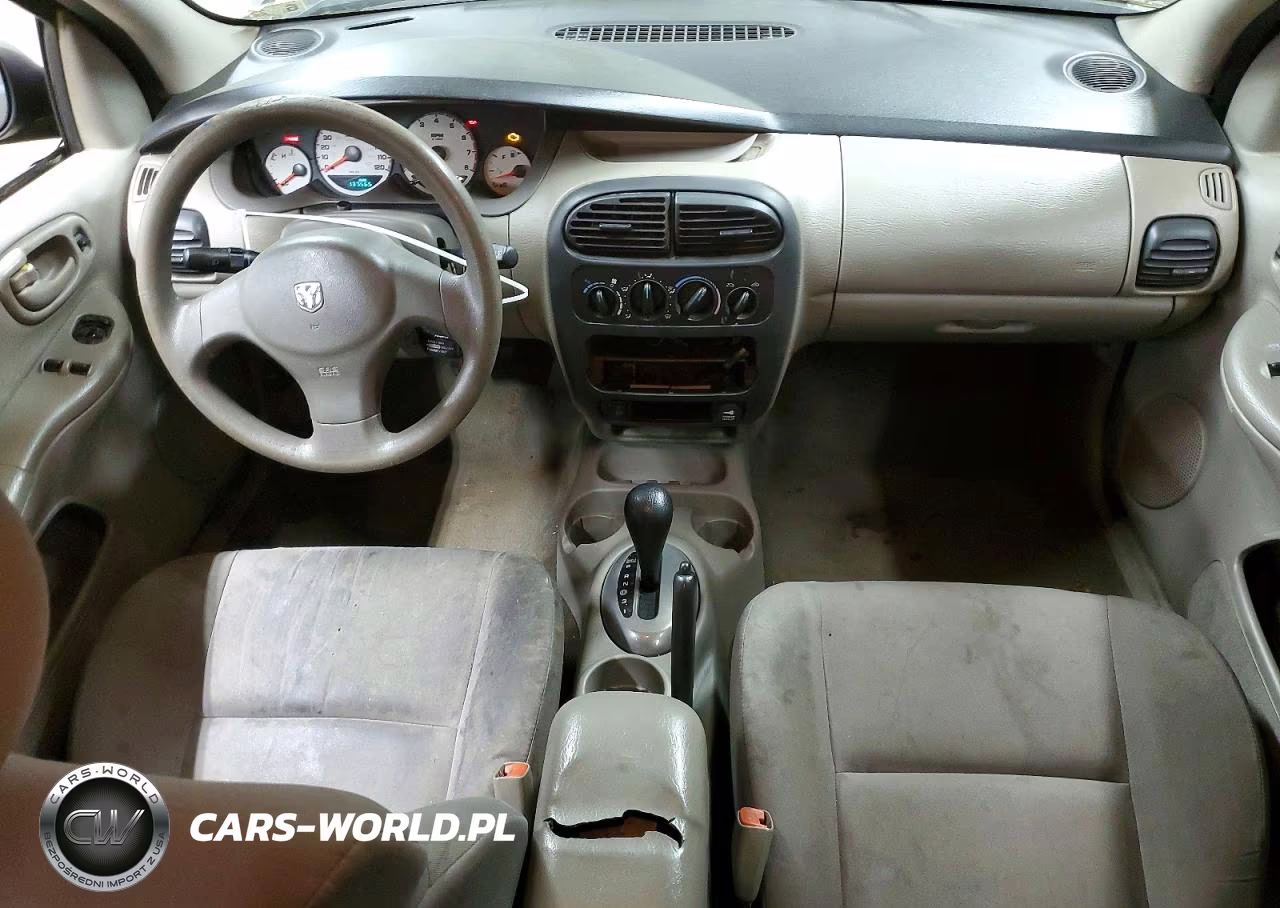 2005 Dodge Neon Sxt VIN:1B3ES56C35D280027 - 8