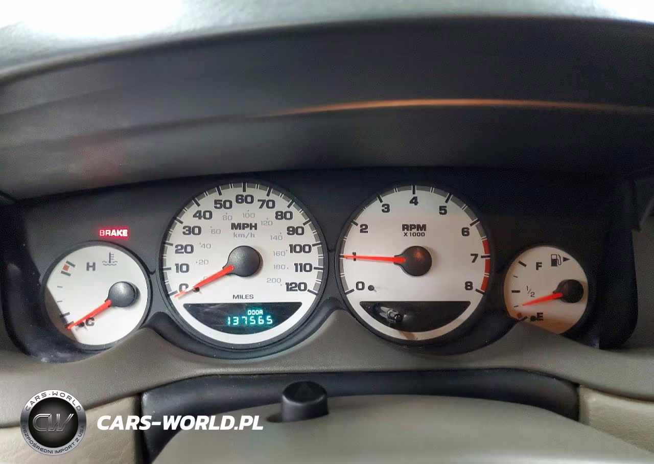 2005 Dodge Neon Sxt VIN:1B3ES56C35D280027 - 9