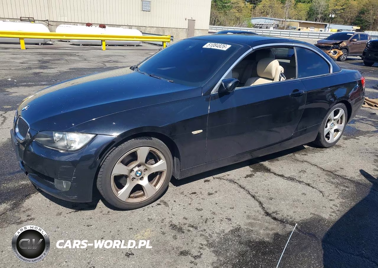2007 BMW 328 I