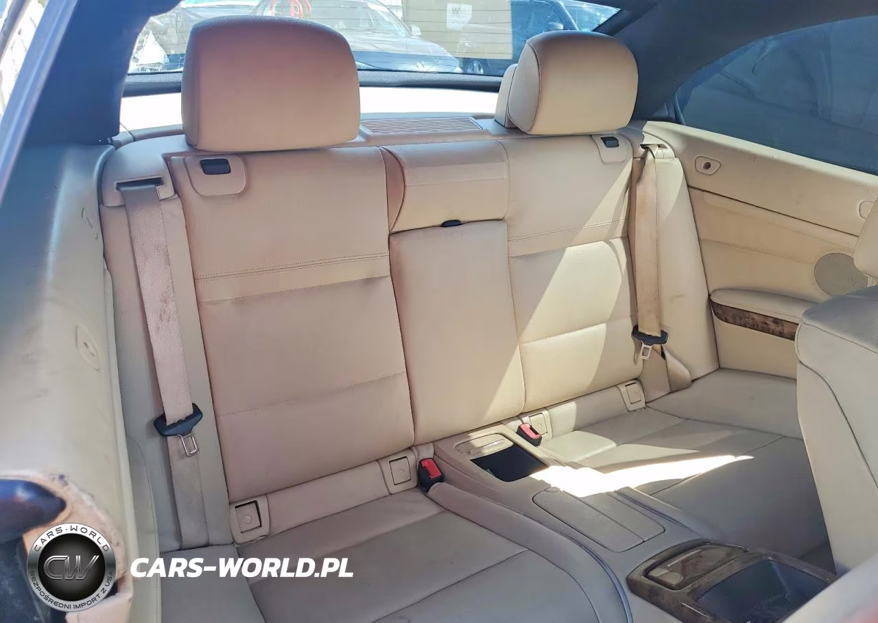 2007 BMW 328 I VIN:WBAWL13547PX14596 - 10