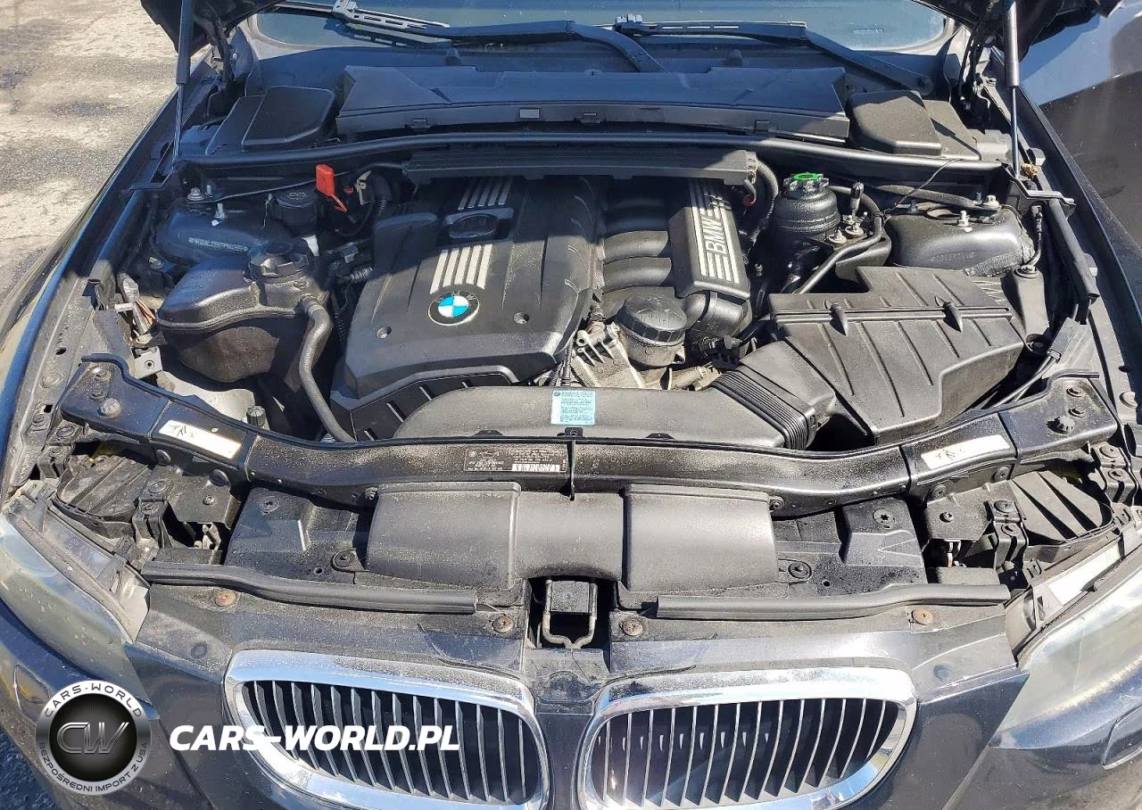 2007 BMW 328 I VIN:WBAWL13547PX14596 - 11