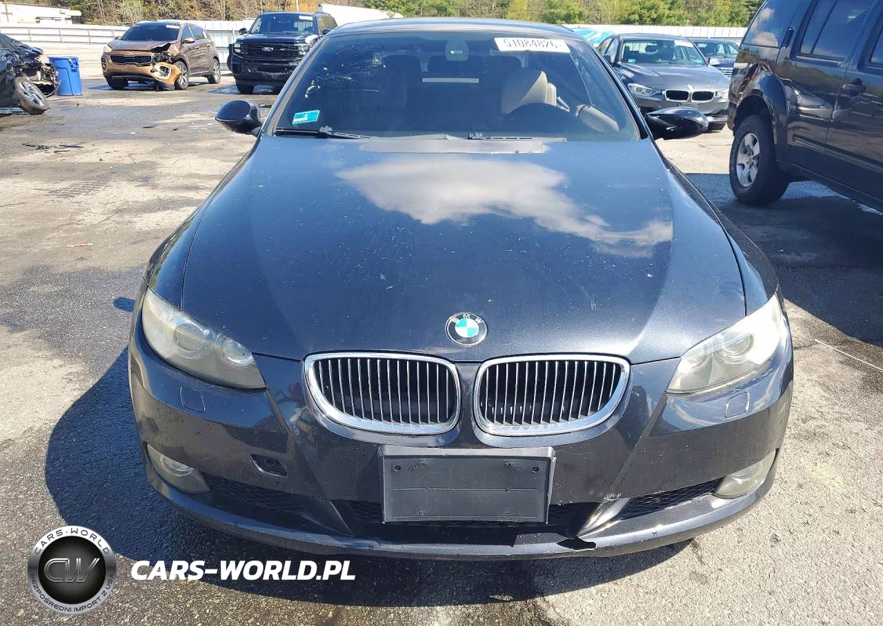 2007 BMW 328 I VIN:WBAWL13547PX14596 - 5