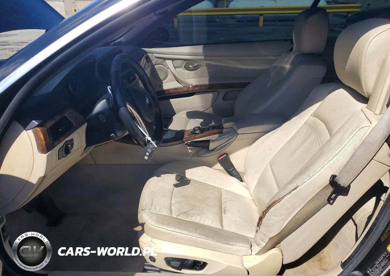 2007 BMW 328 I VIN:WBAWL13547PX14596 - 7