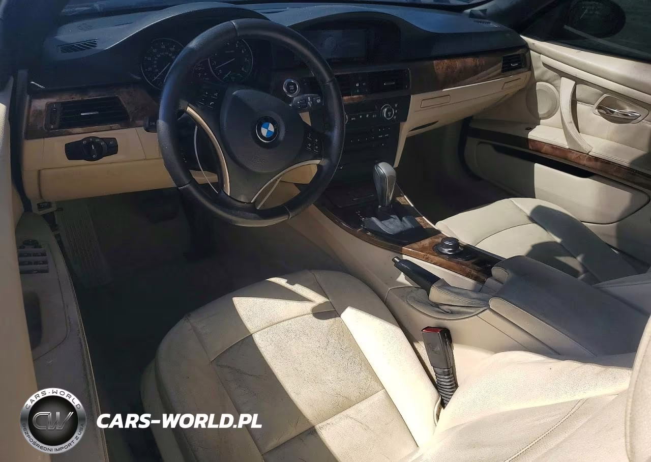 2007 BMW 328 I VIN:WBAWL13547PX14596 - 8