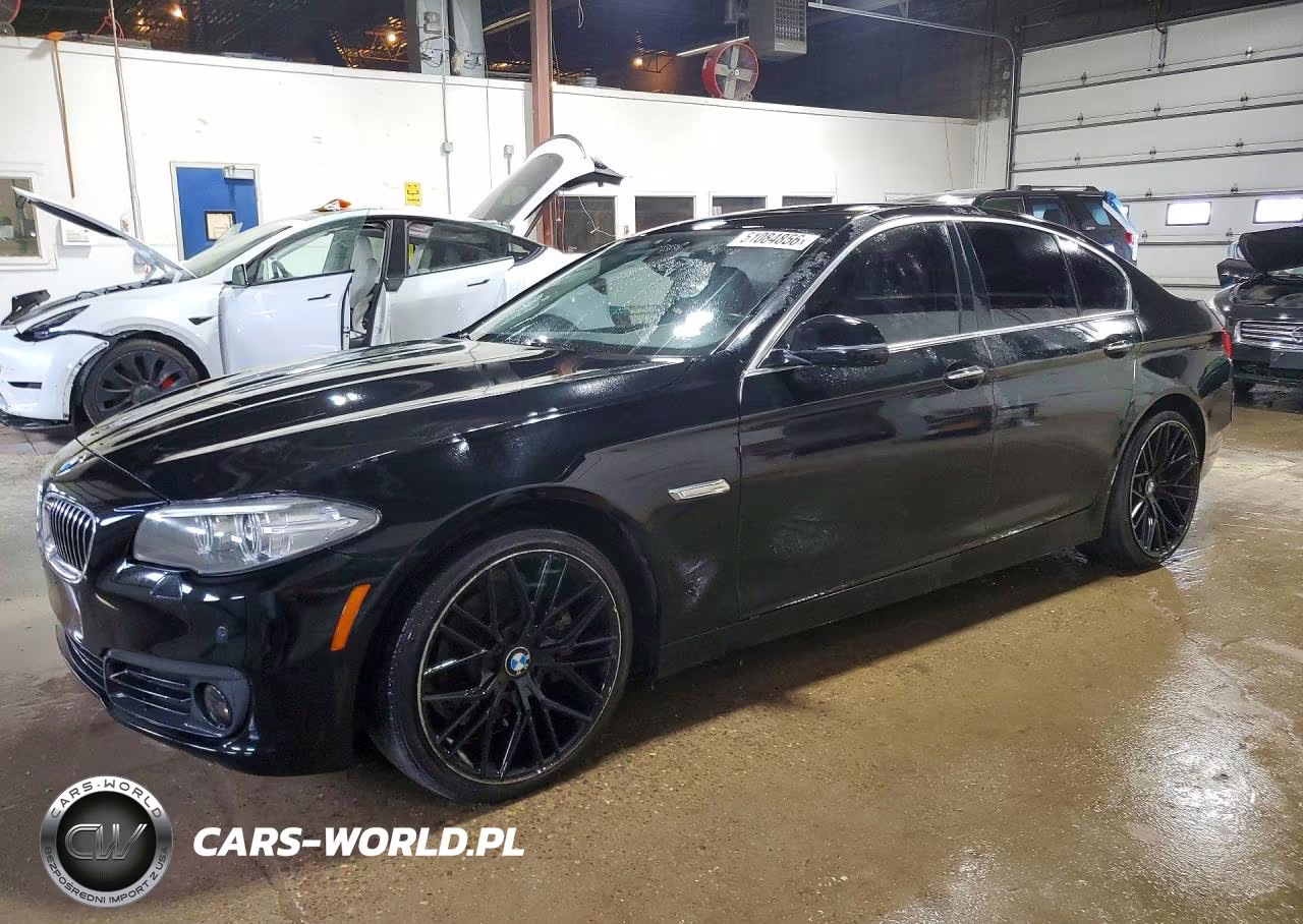 2015 BMW 528 I