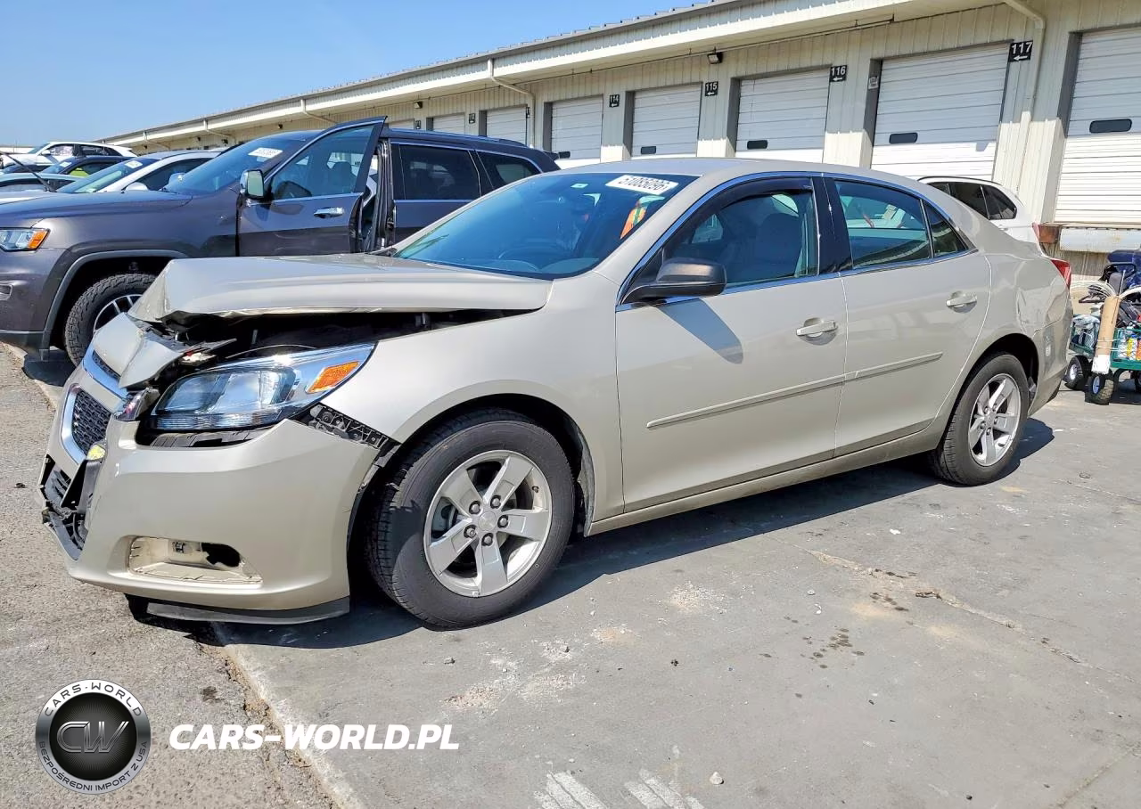 2014 Chevrolet Malibu Ls