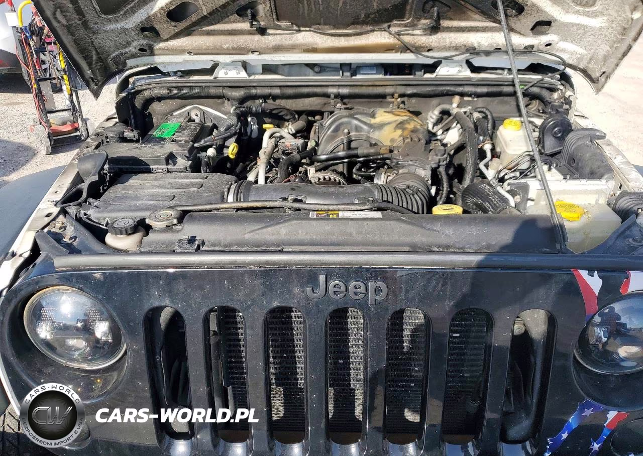 2015 Jeep Wrangler Sport VIN:1C4AJWAG0FL624548 - 11