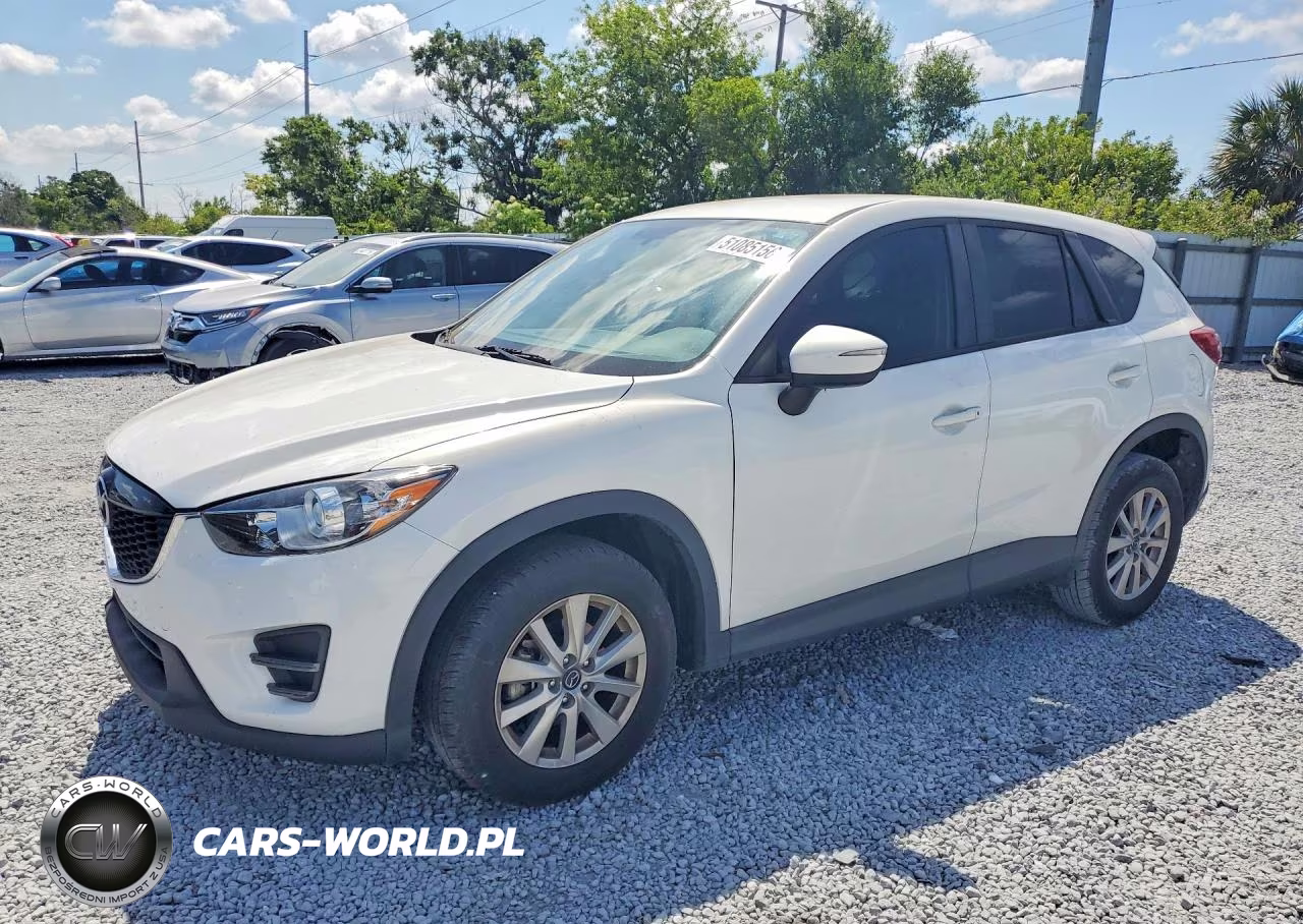 2016 Mazda Cx-5 Sport – zdjęcie 1 z 13