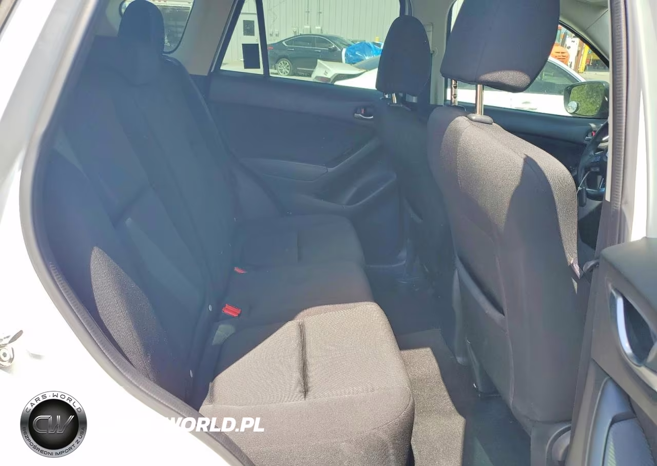 2016 Mazda Cx-5 Sport VIN:JM3KE2BYXG0859171 - 11