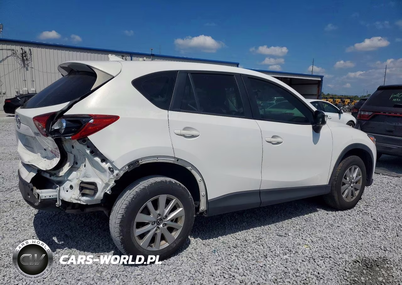 2016 Mazda Cx-5 Sport VIN:JM3KE2BYXG0859171 - 3