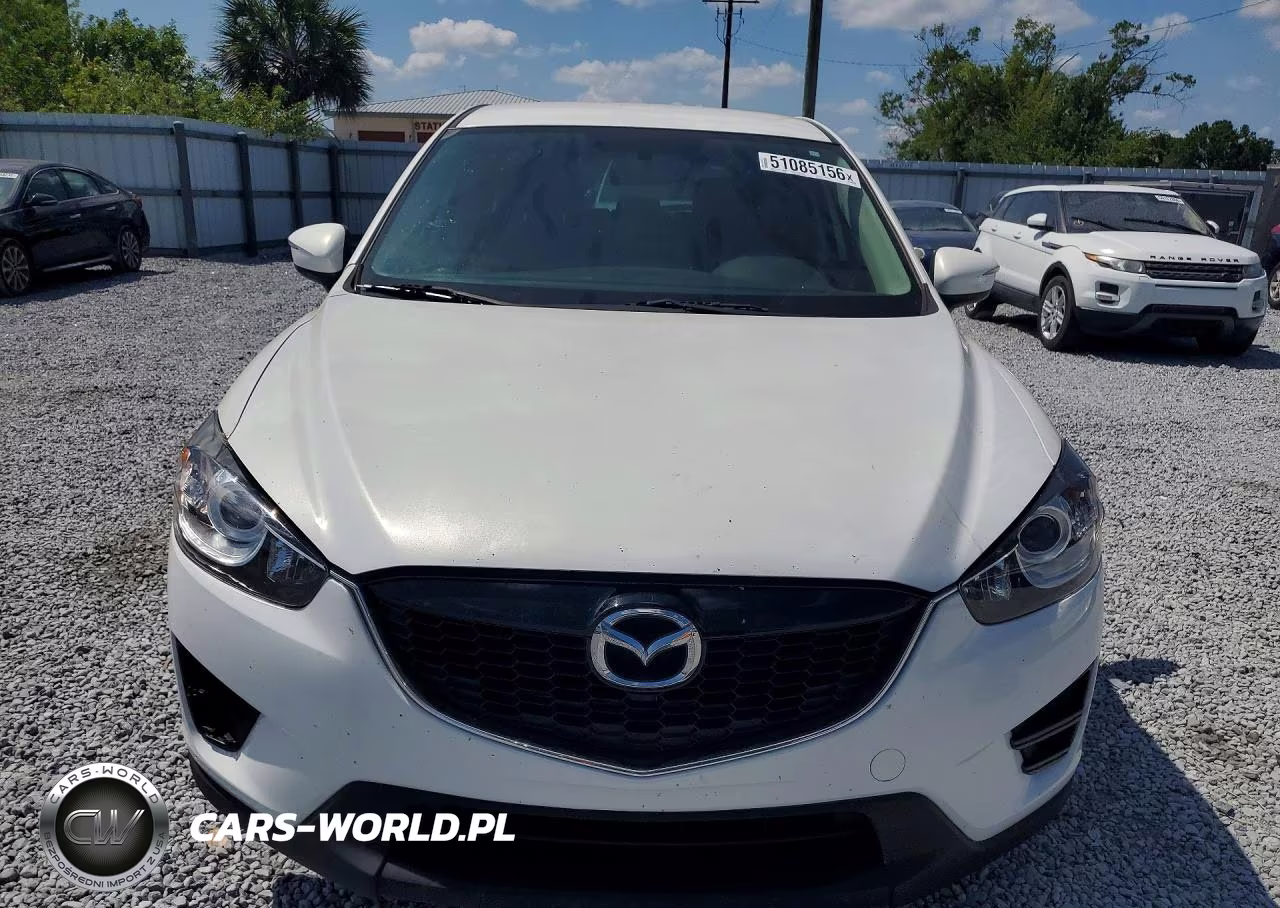 2016 Mazda Cx-5 Sport VIN:JM3KE2BYXG0859171 - 5