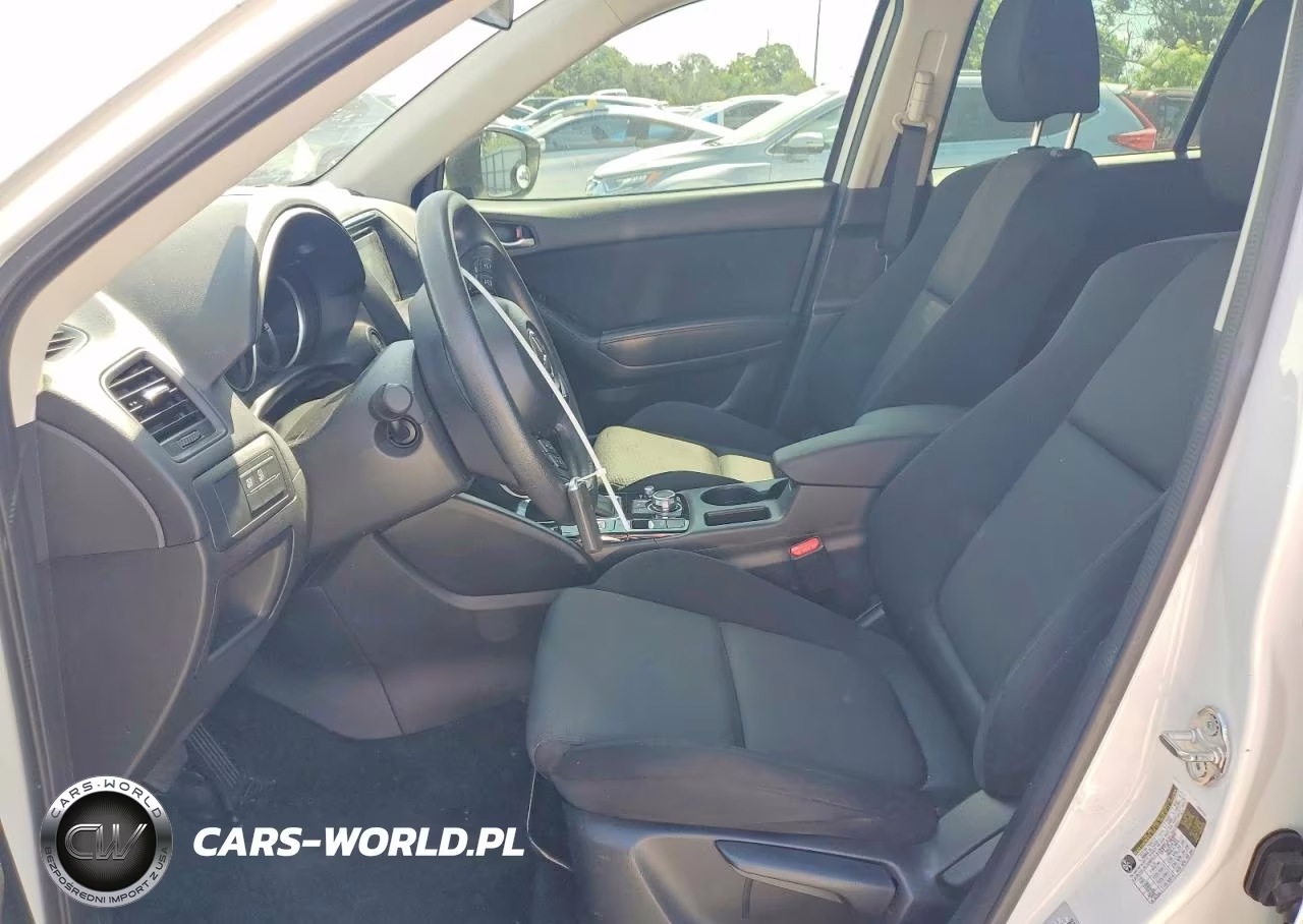 2016 Mazda Cx-5 Sport VIN:JM3KE2BYXG0859171 - 7