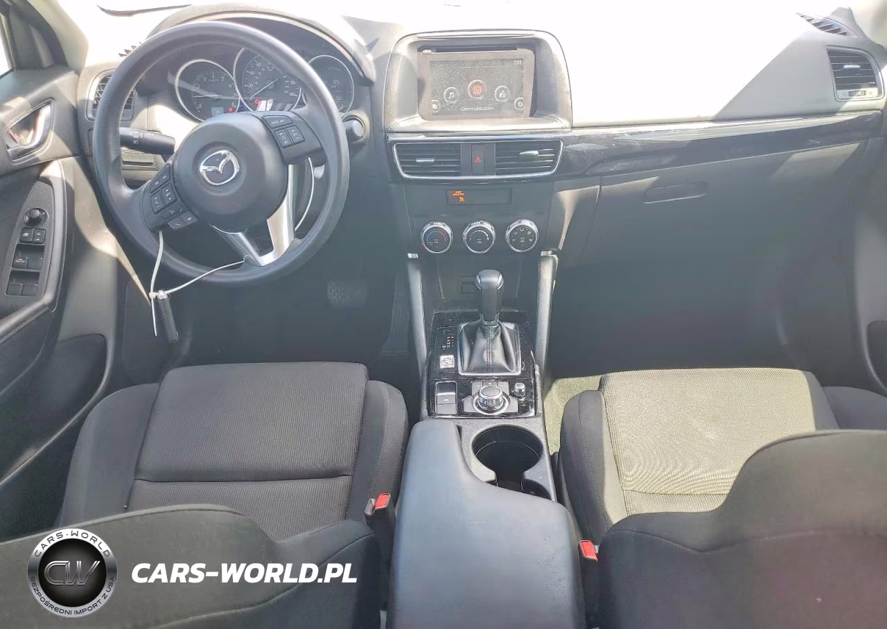 2016 Mazda Cx-5 Sport VIN:JM3KE2BYXG0859171 - 8