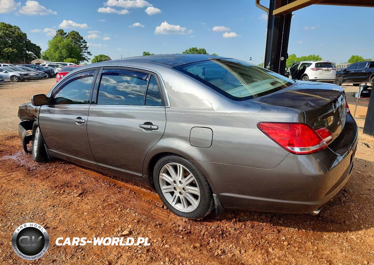 2005 Toyota Avalon Limited VIN:4T1BK36B65U021007 - 2