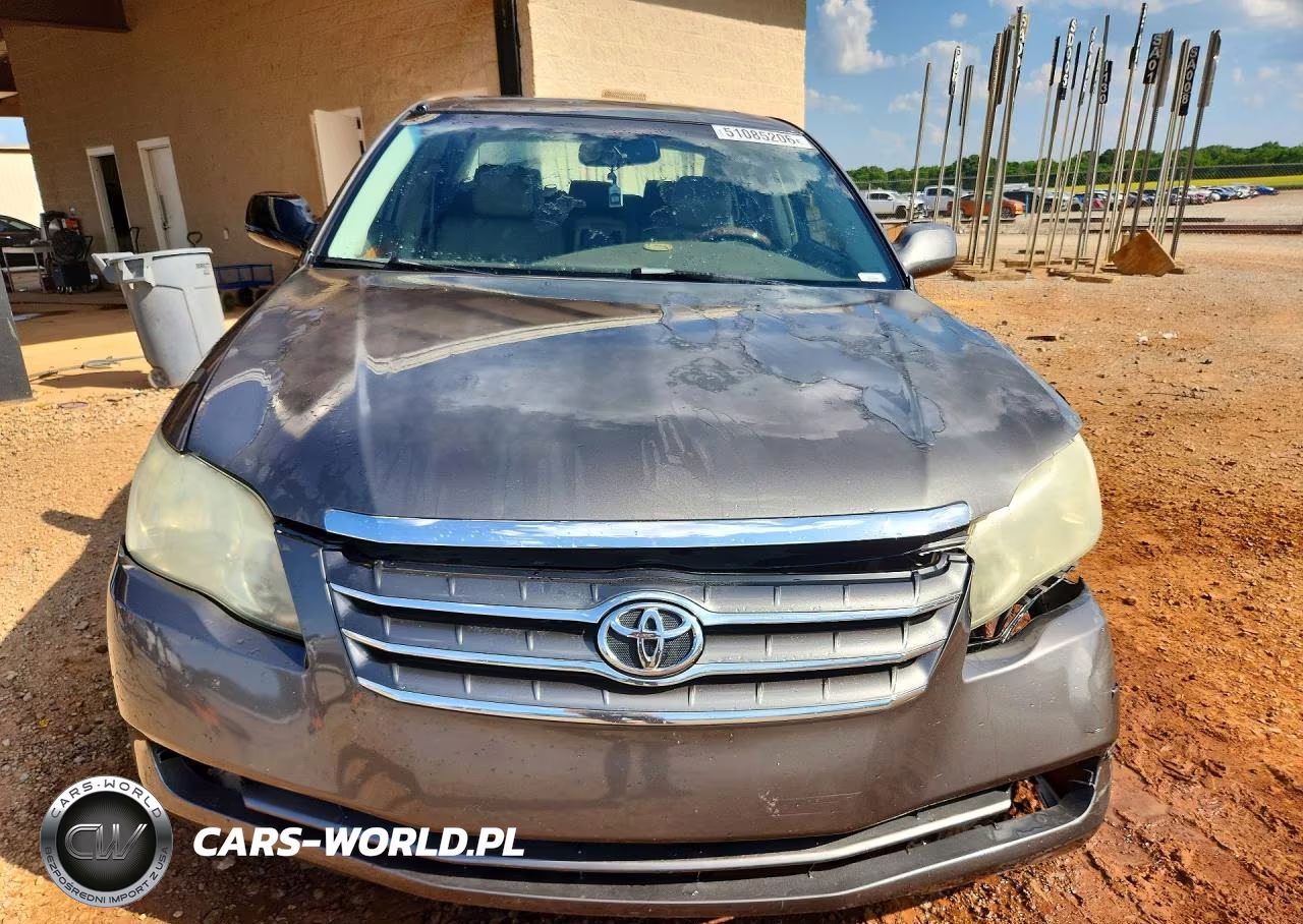 2005 Toyota Avalon Limited VIN:4T1BK36B65U021007 - 5