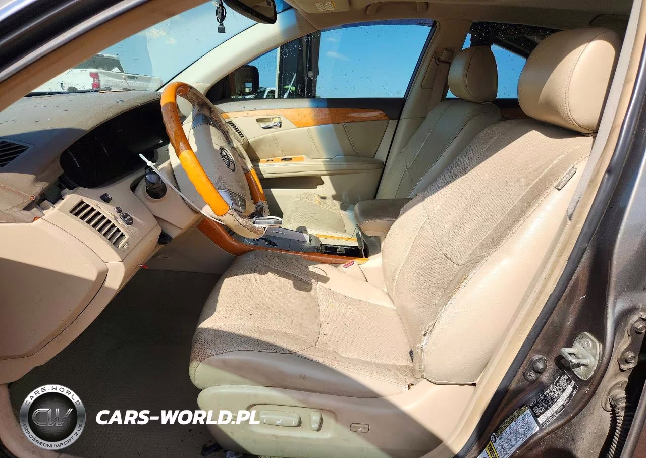 2005 Toyota Avalon Limited VIN:4T1BK36B65U021007 - 7