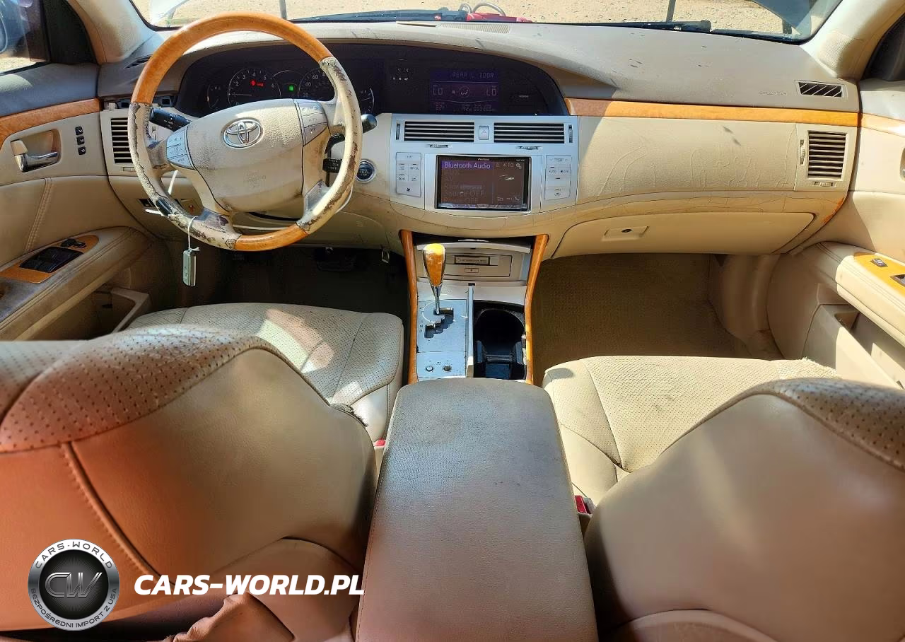 2005 Toyota Avalon Limited VIN:4T1BK36B65U021007 - 8