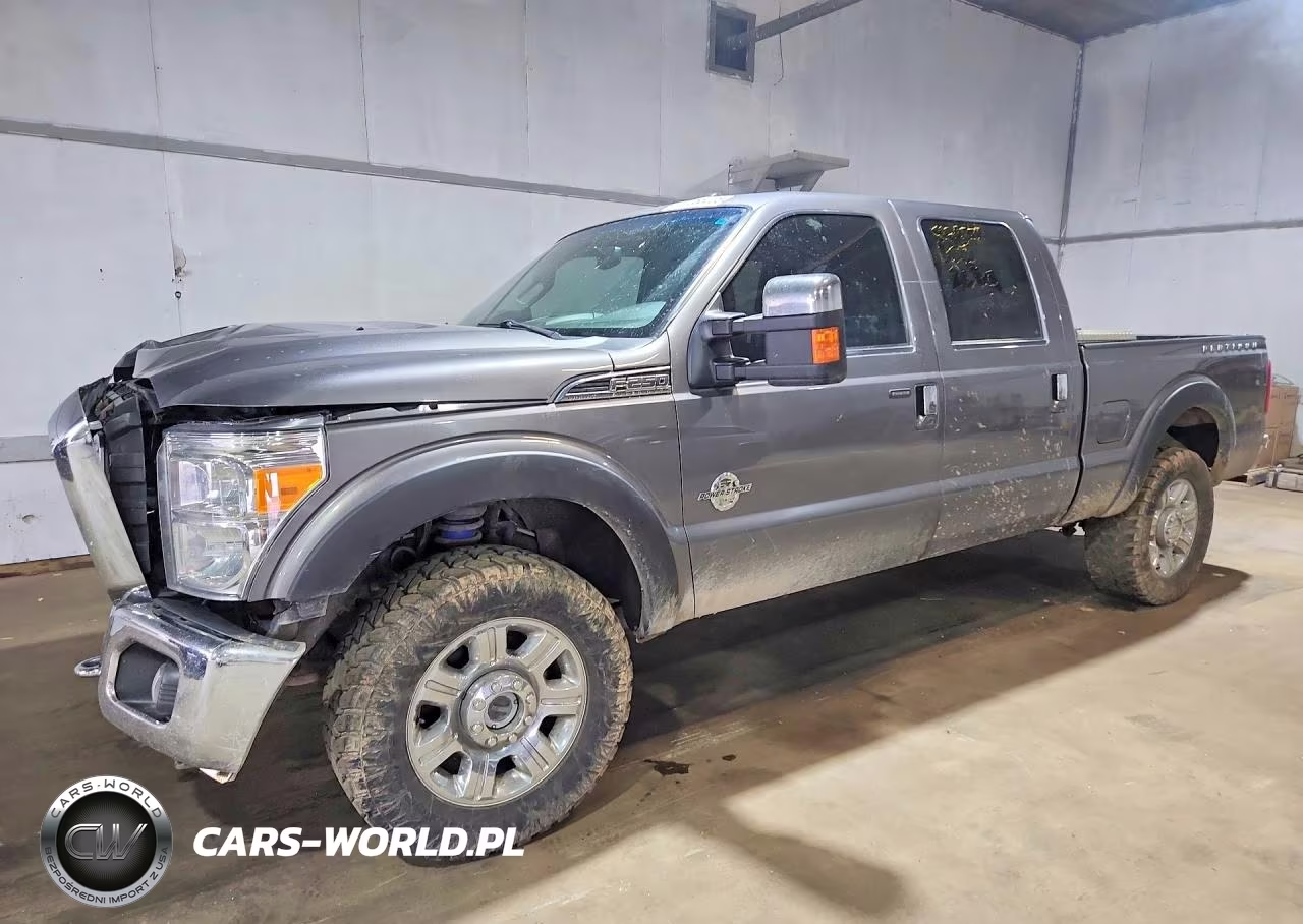2013 Ford F250 Super Duty