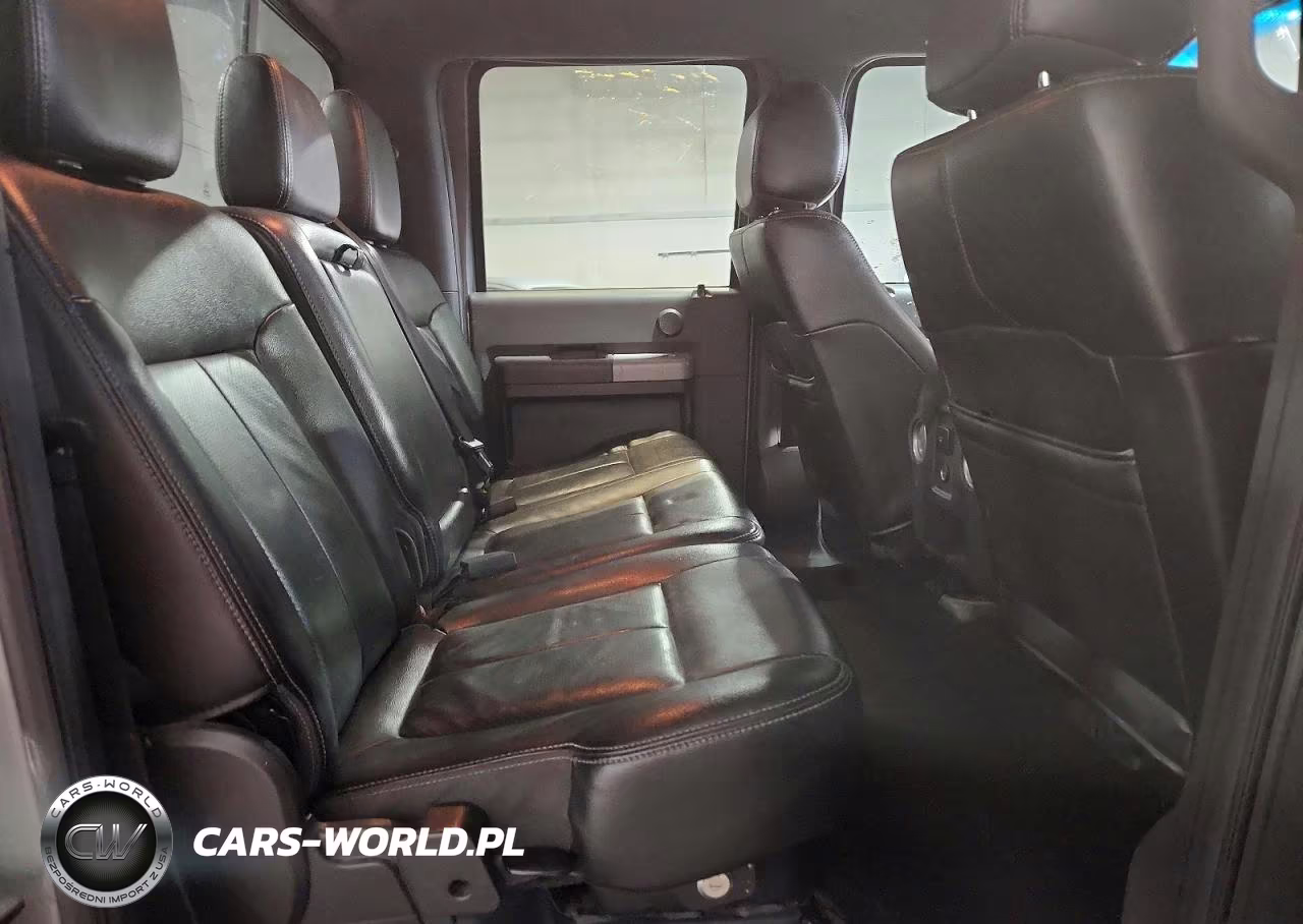 2013 Ford F250 Super Duty VIN:1FT7W2BT6DEB61350 - 10