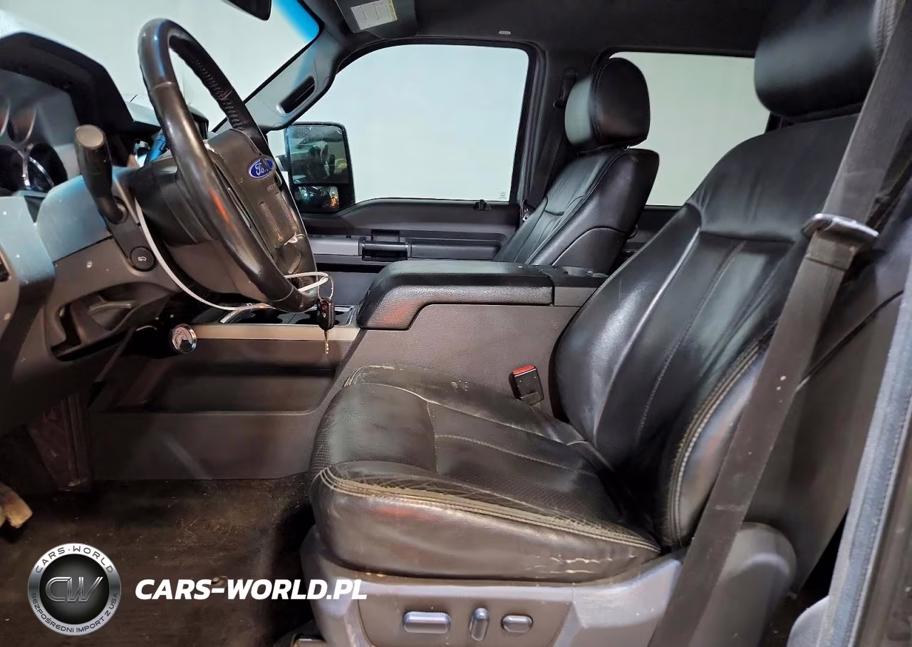 2013 Ford F250 Super Duty VIN:1FT7W2BT6DEB61350 - 7