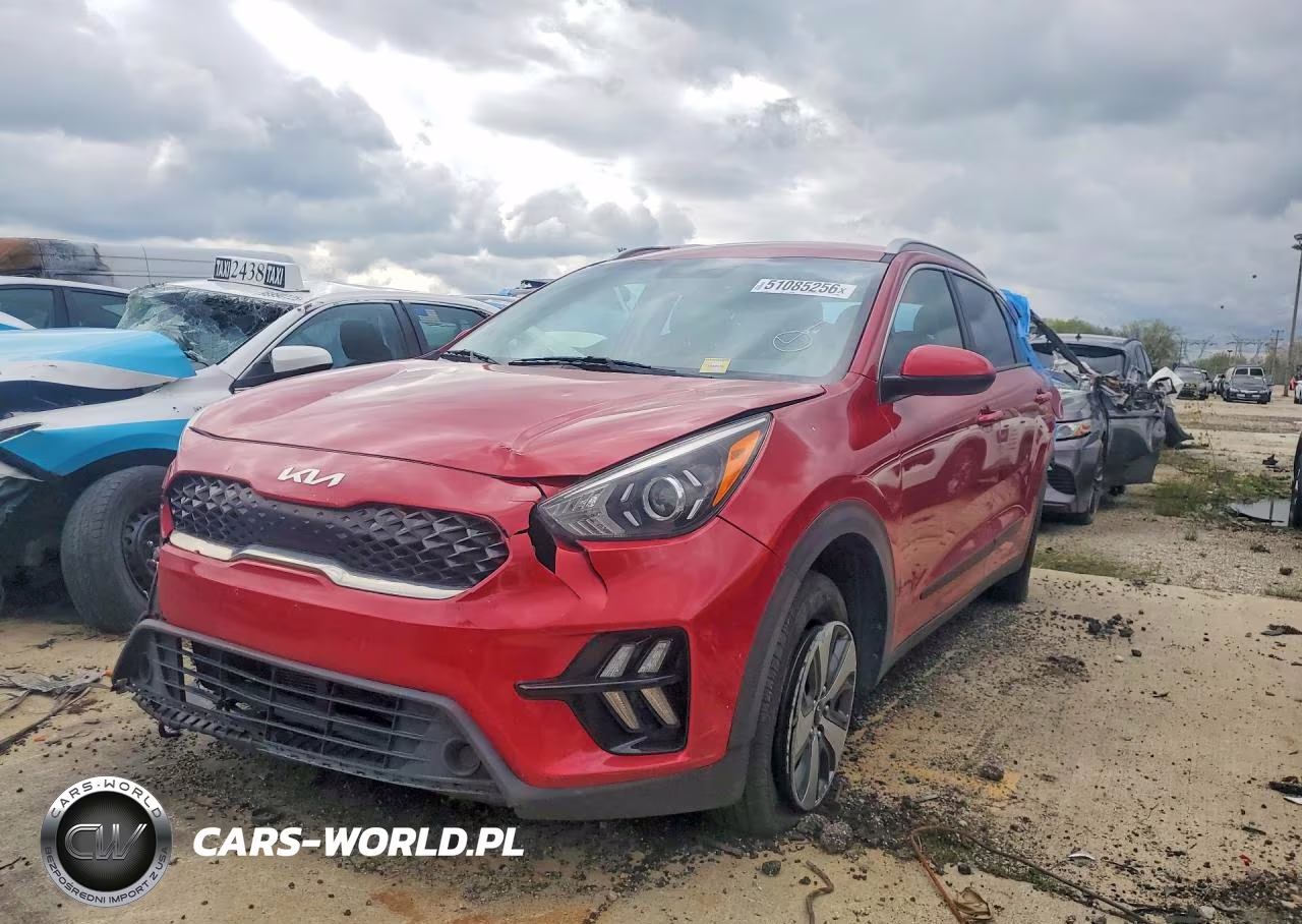 2022 Kia Niro Lx – zdjęcie 1 z 13