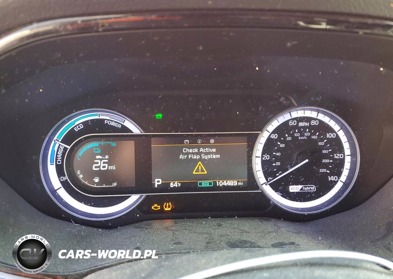 2022 Kia Niro Lx VIN:KNDCB3LC7N5534802 - 9