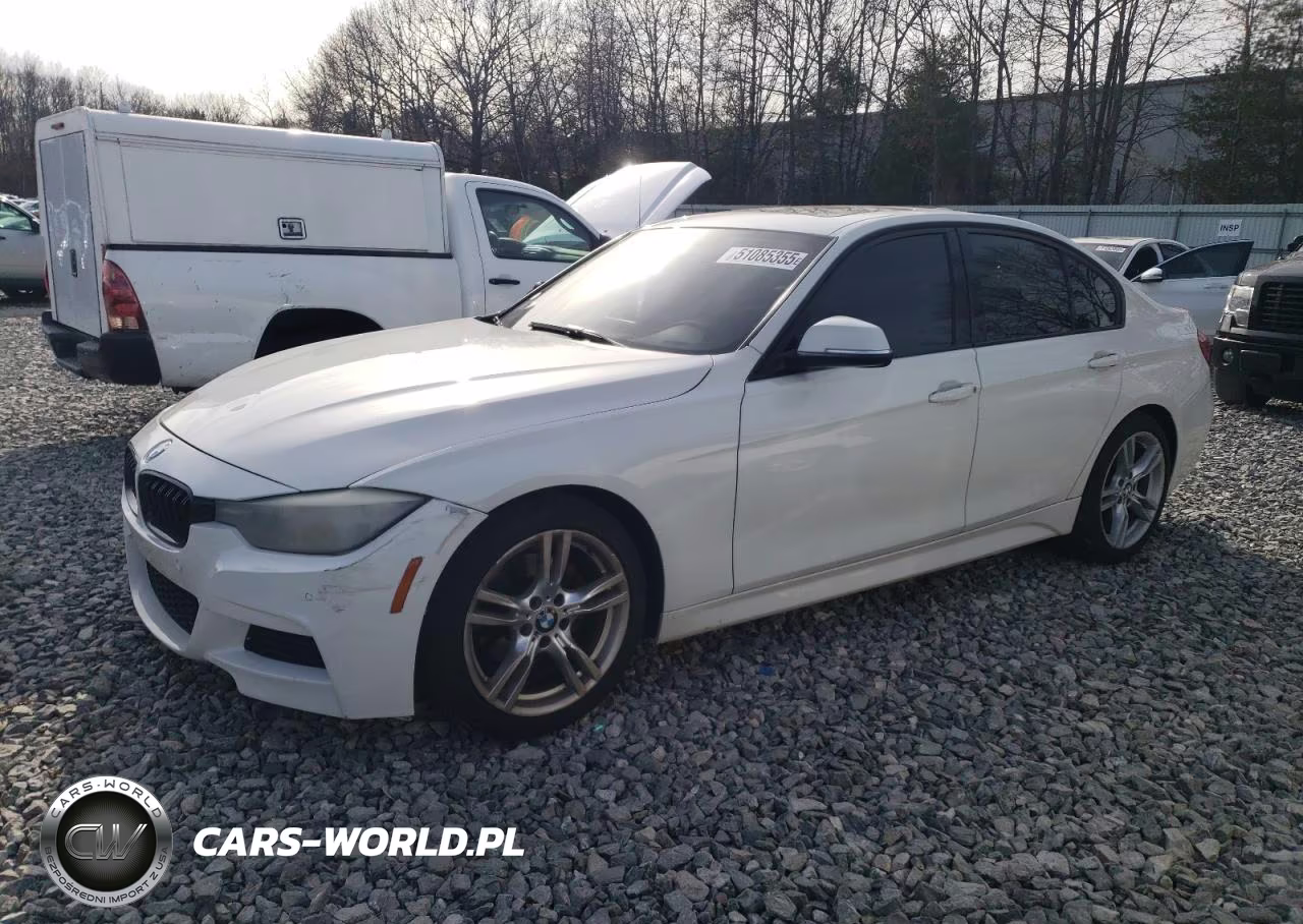2013 BMW 328 Xi