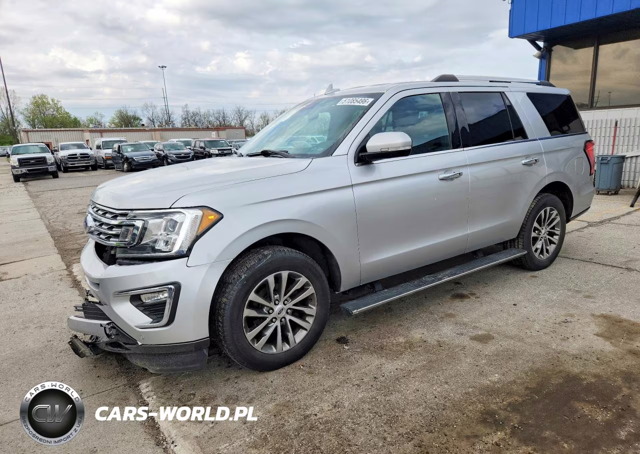 2018 Ford Expedition Limited