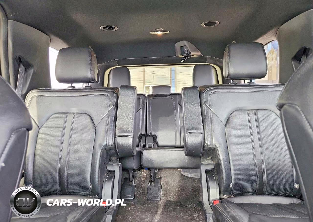 2018 Ford Expedition Limited VIN:1FMJU2AT4JEA39560 - 10