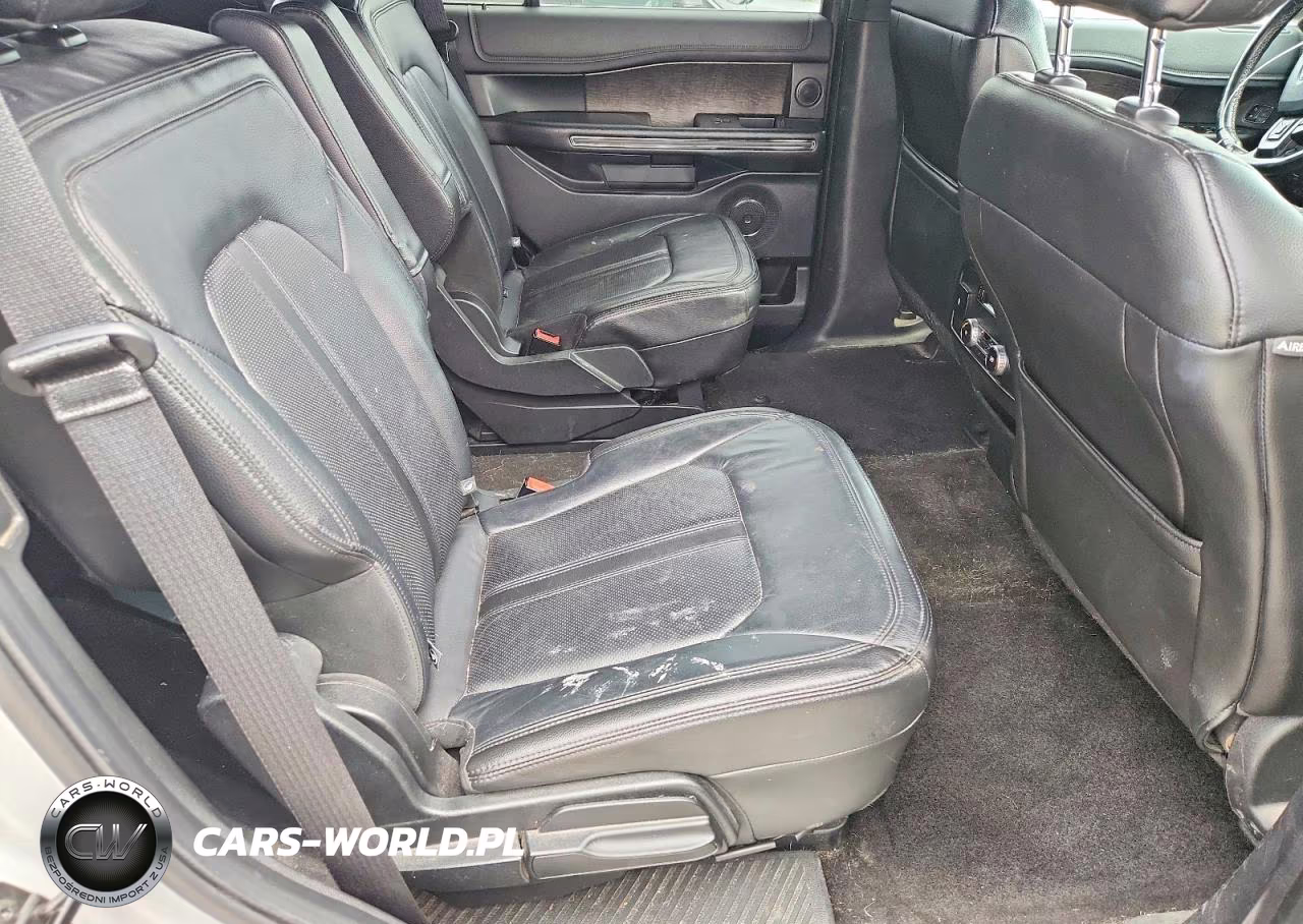 2018 Ford Expedition Limited VIN:1FMJU2AT4JEA39560 - 11