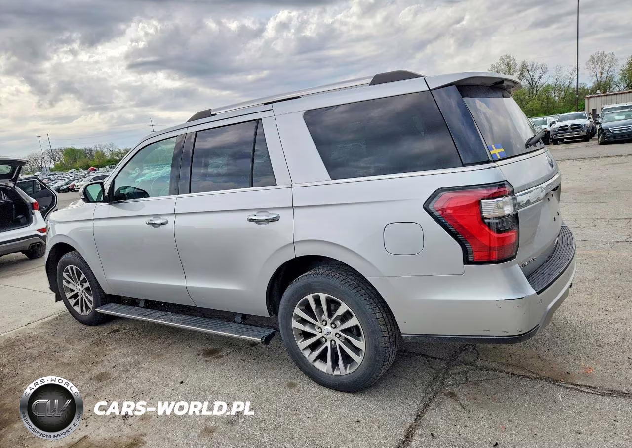 2018 Ford Expedition Limited VIN:1FMJU2AT4JEA39560 - 2