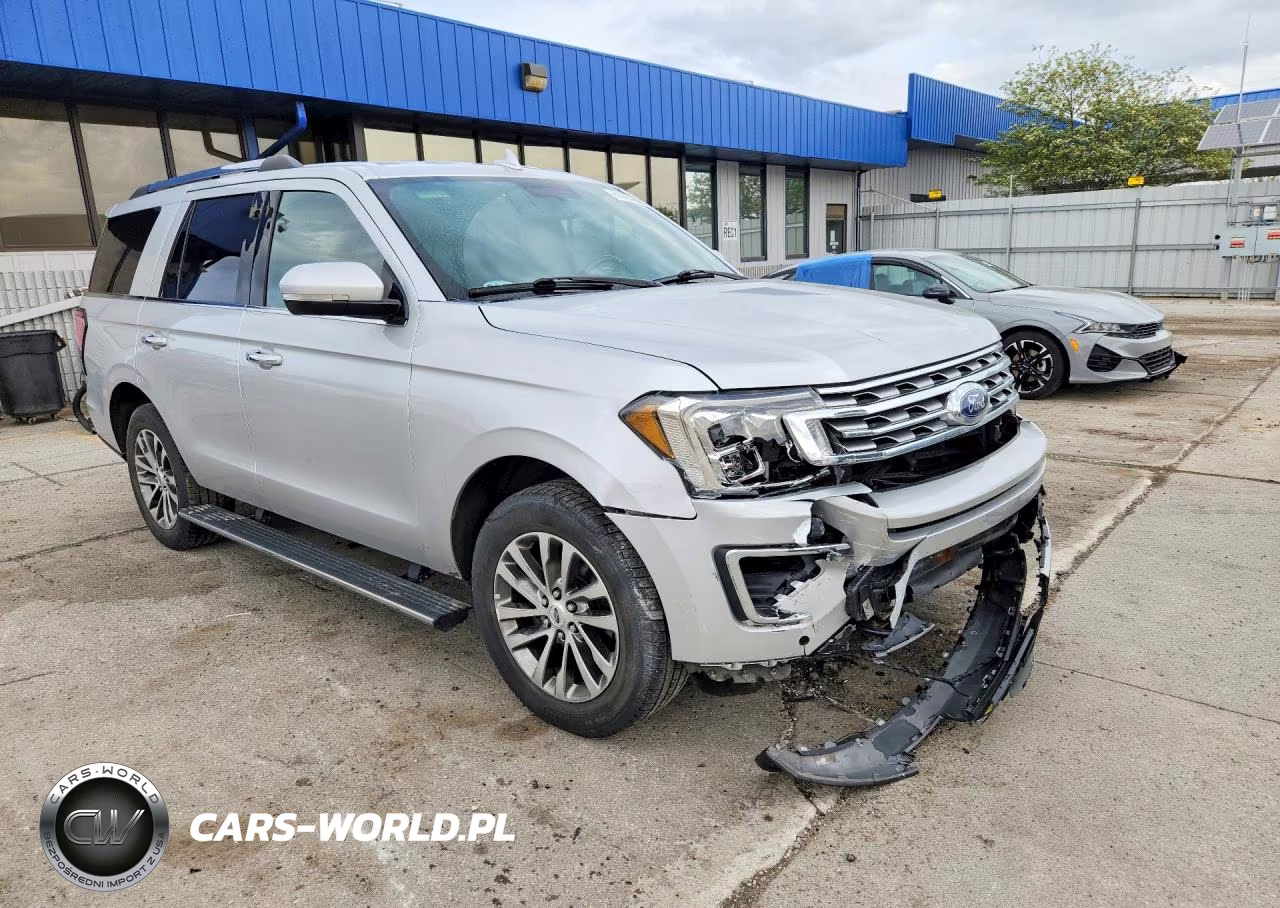 2018 Ford Expedition Limited VIN:1FMJU2AT4JEA39560 - 4