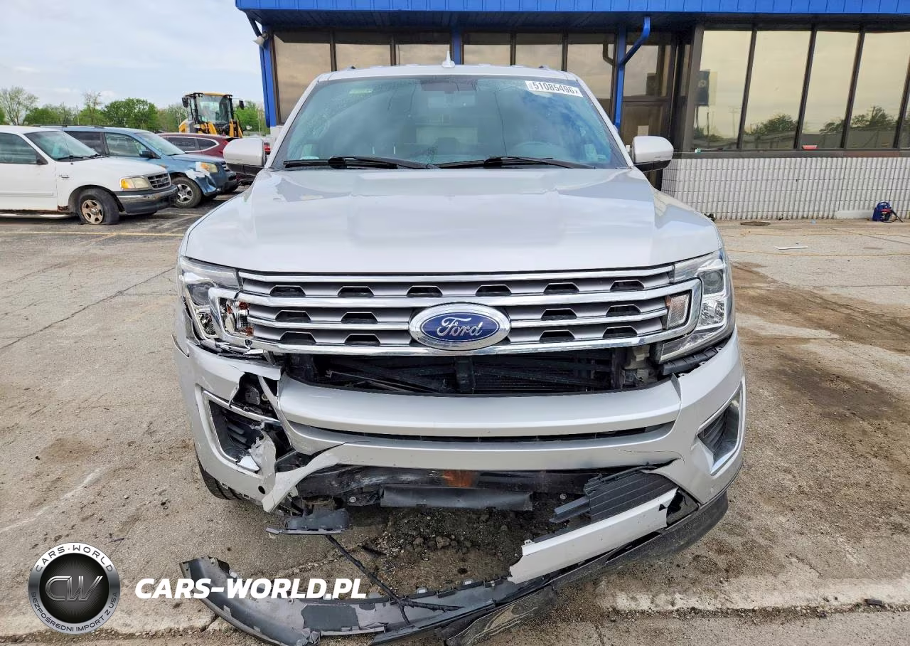 2018 Ford Expedition Limited VIN:1FMJU2AT4JEA39560 - 5