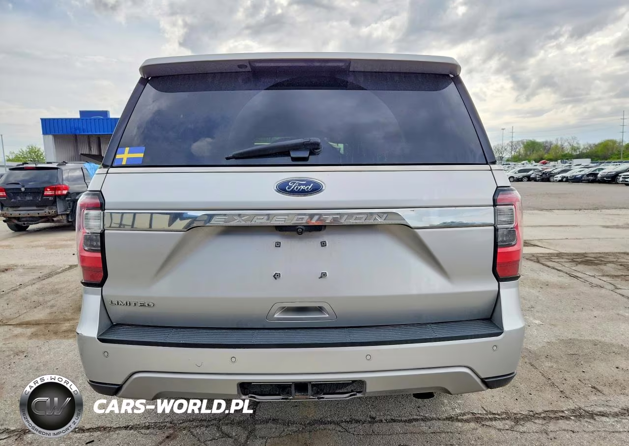 2018 Ford Expedition Limited VIN:1FMJU2AT4JEA39560 - 6