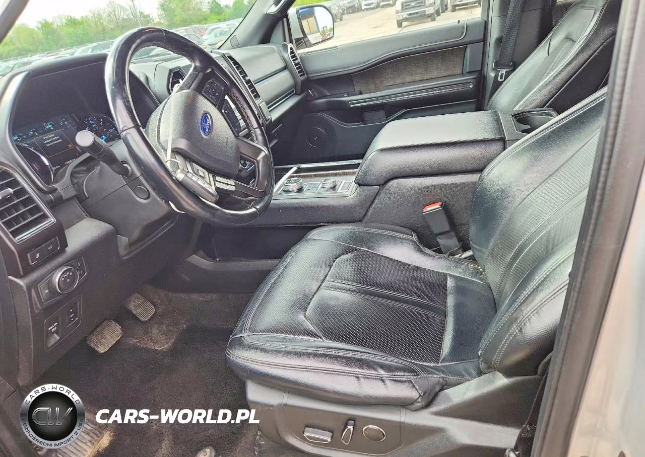 2018 Ford Expedition Limited VIN:1FMJU2AT4JEA39560 - 7