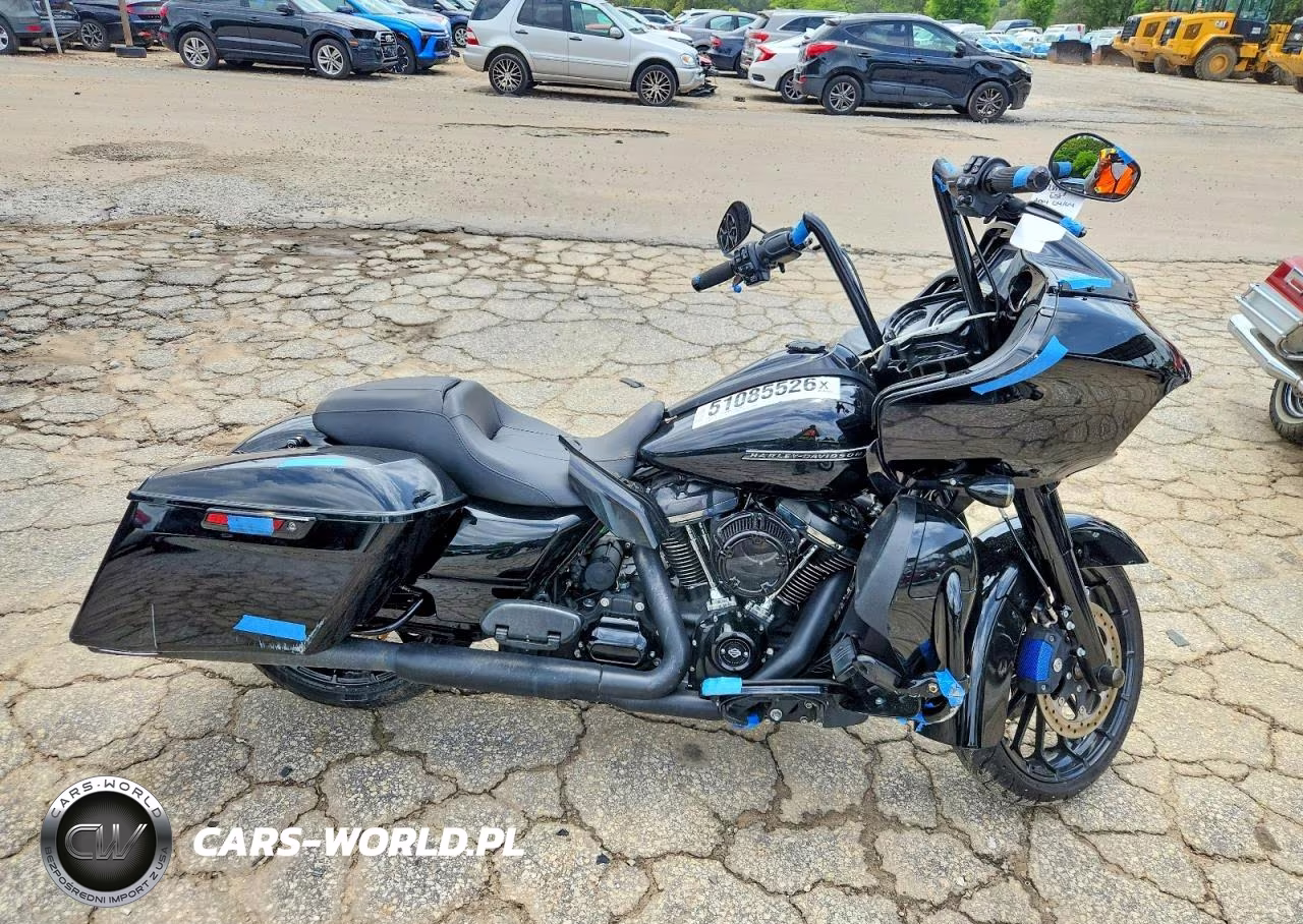 2018 Harley-Davidson Fltrxs Road Glide Special