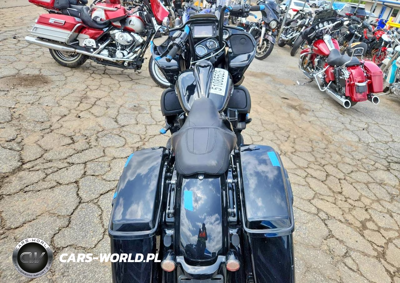 2018 Harley-Davidson Fltrxs Road Glide Special VIN:1HD1KTC11JB677485 - 6