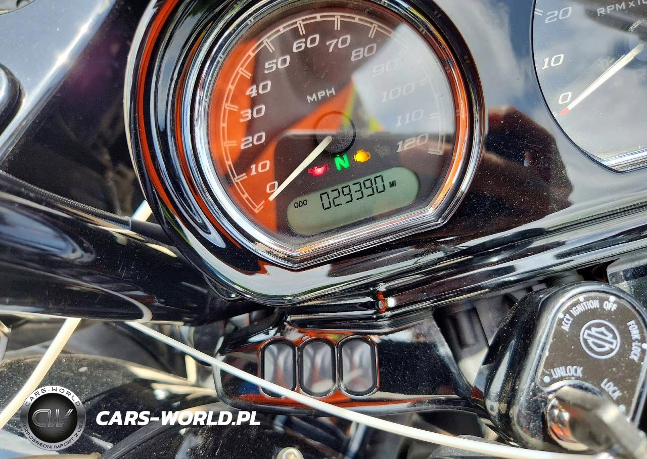 2018 Harley-Davidson Fltrxs Road Glide Special VIN:1HD1KTC11JB677485 - 7