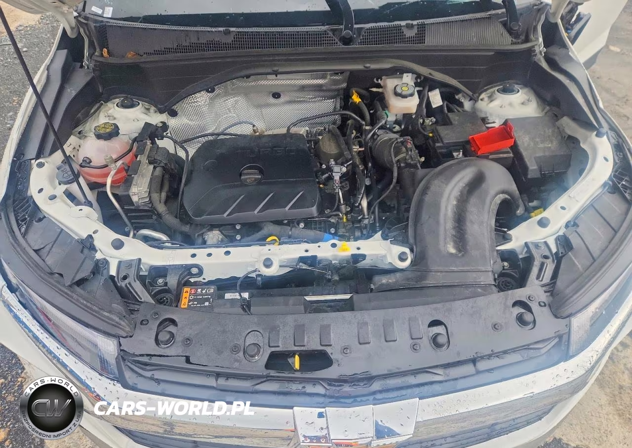 2025 Chevrolet Trailblazer Lt VIN:KL79MPSL6SB206214 - 12