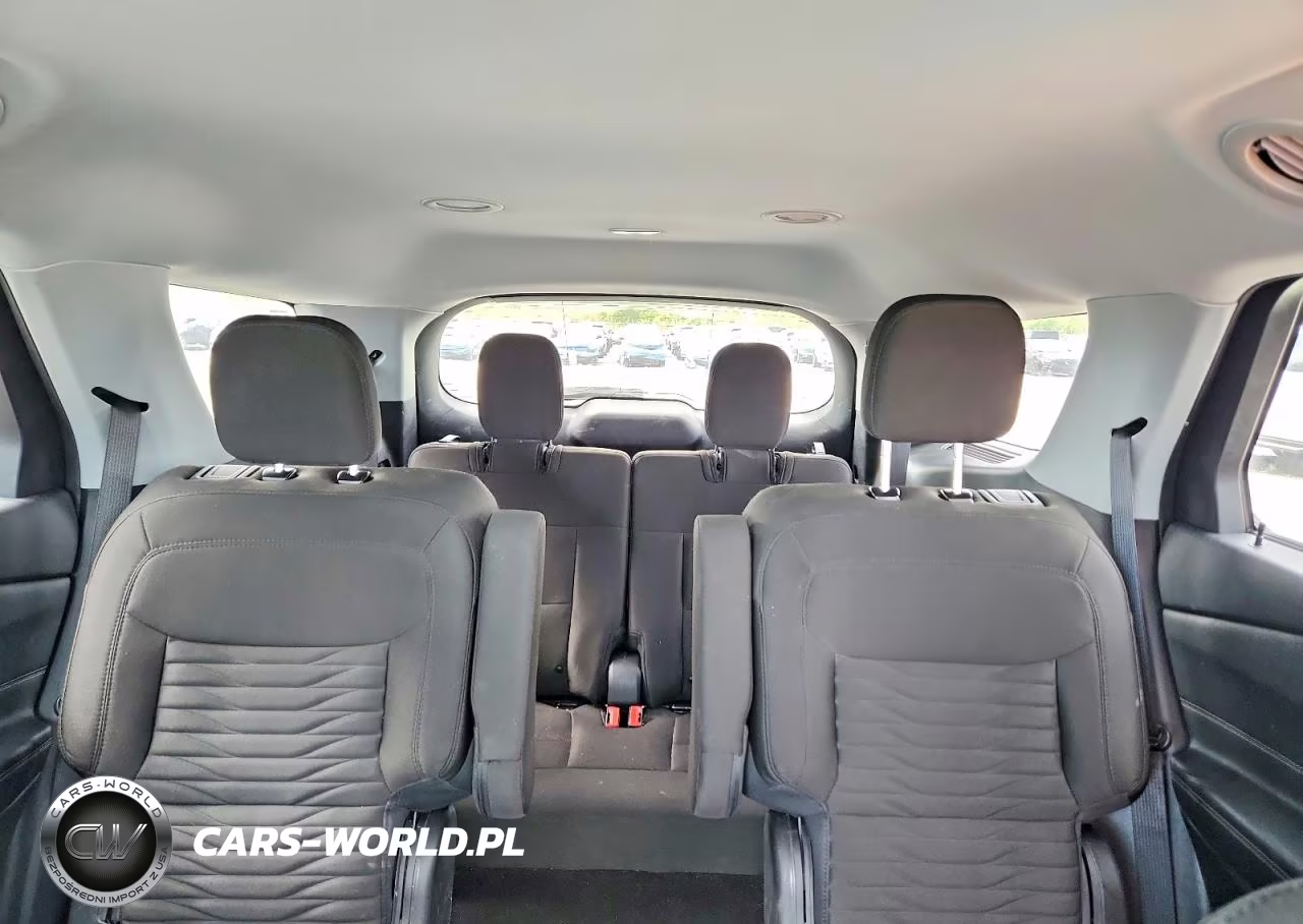 2021 Ford Explorer Xlt VIN:1FMSK7DH1MGC22986 - 10