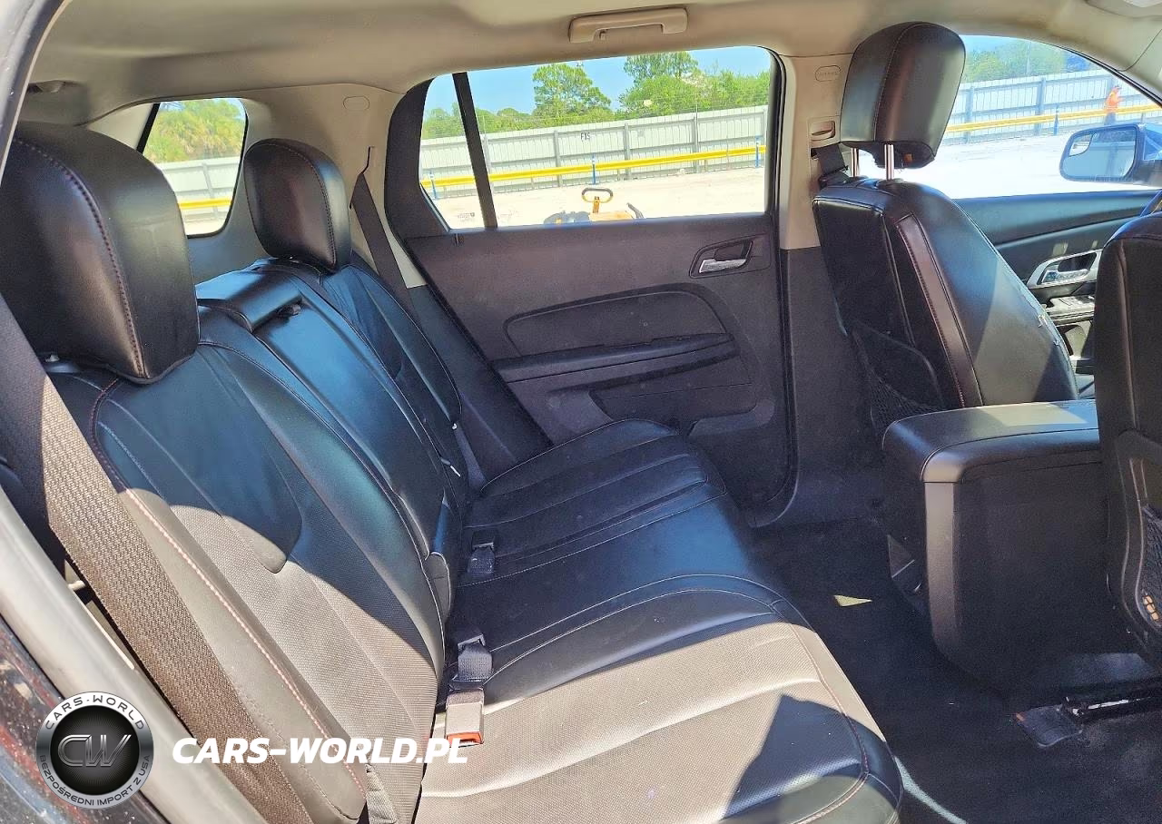 2013 GMC Terrain Slt VIN:2GKFLVEK7D6271244 - 11