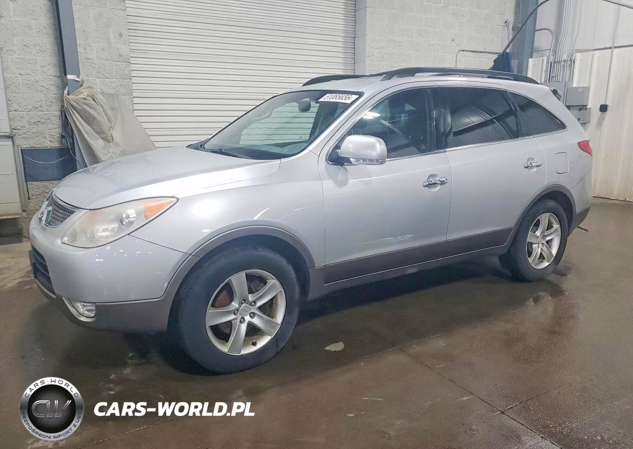 2008 Hyundai Veracruz Gls