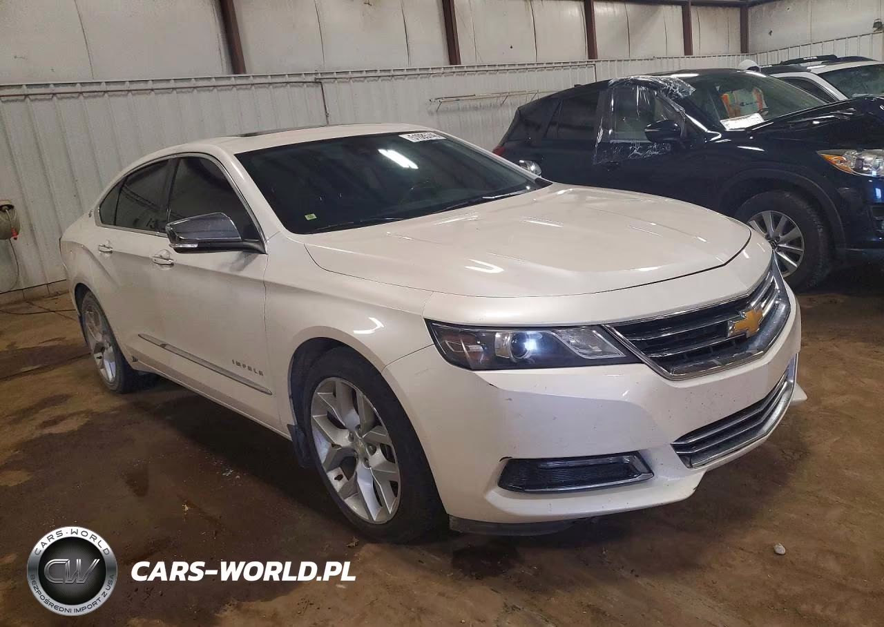 2014 Chevrolet Impala Ltz VIN:1G1155S33EU121169 - 4