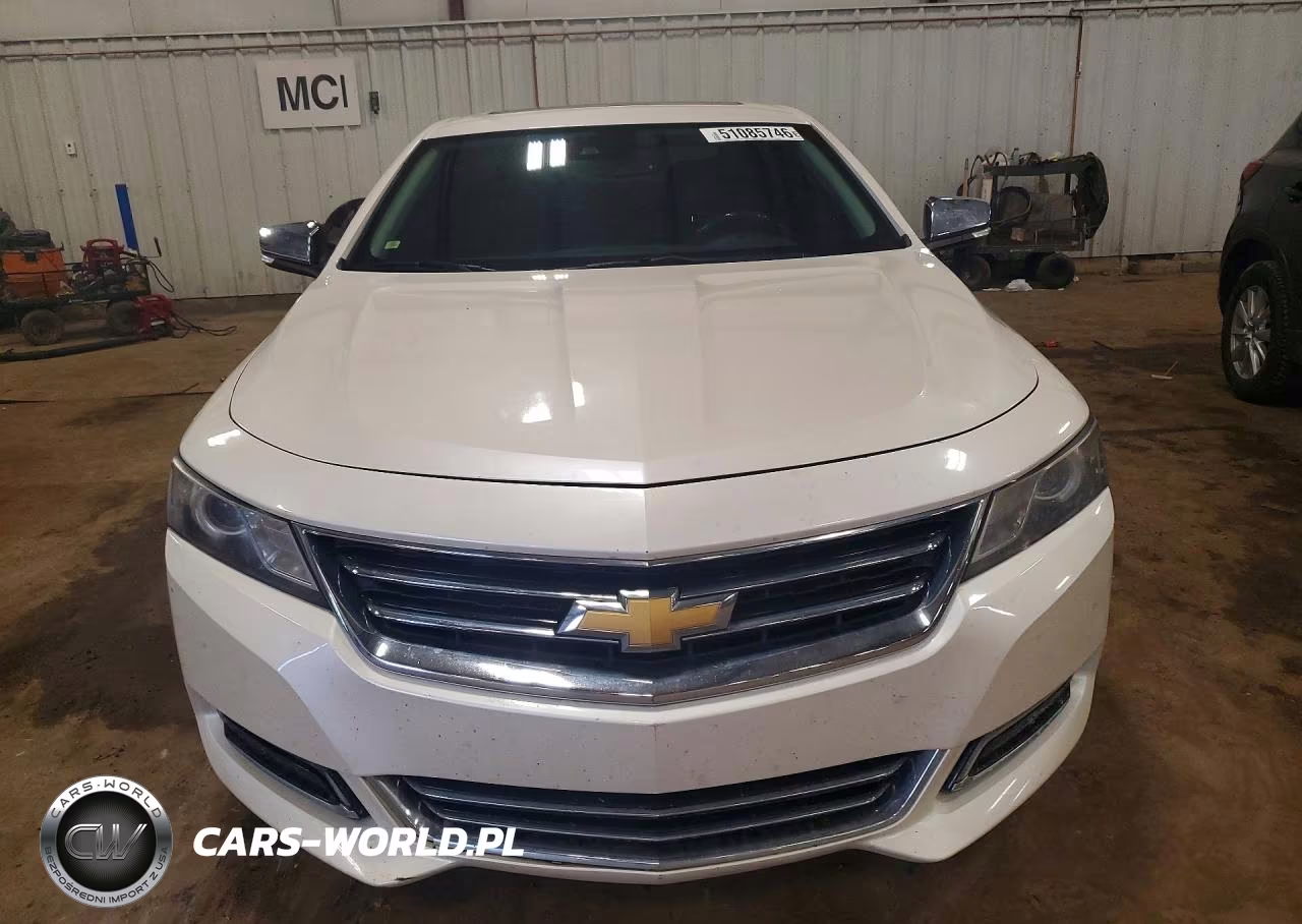 2014 Chevrolet Impala Ltz VIN:1G1155S33EU121169 - 5