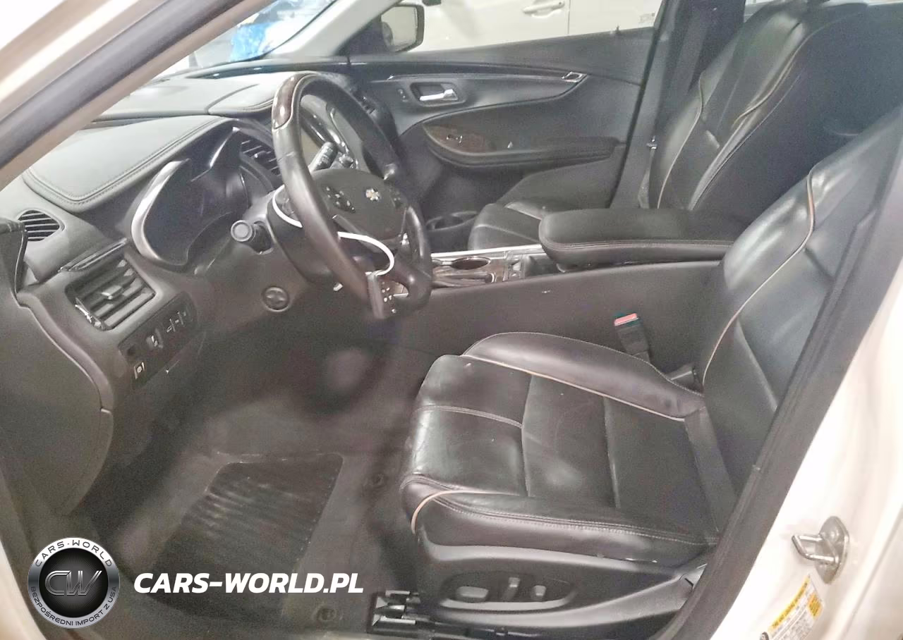 2014 Chevrolet Impala Ltz VIN:1G1155S33EU121169 - 7