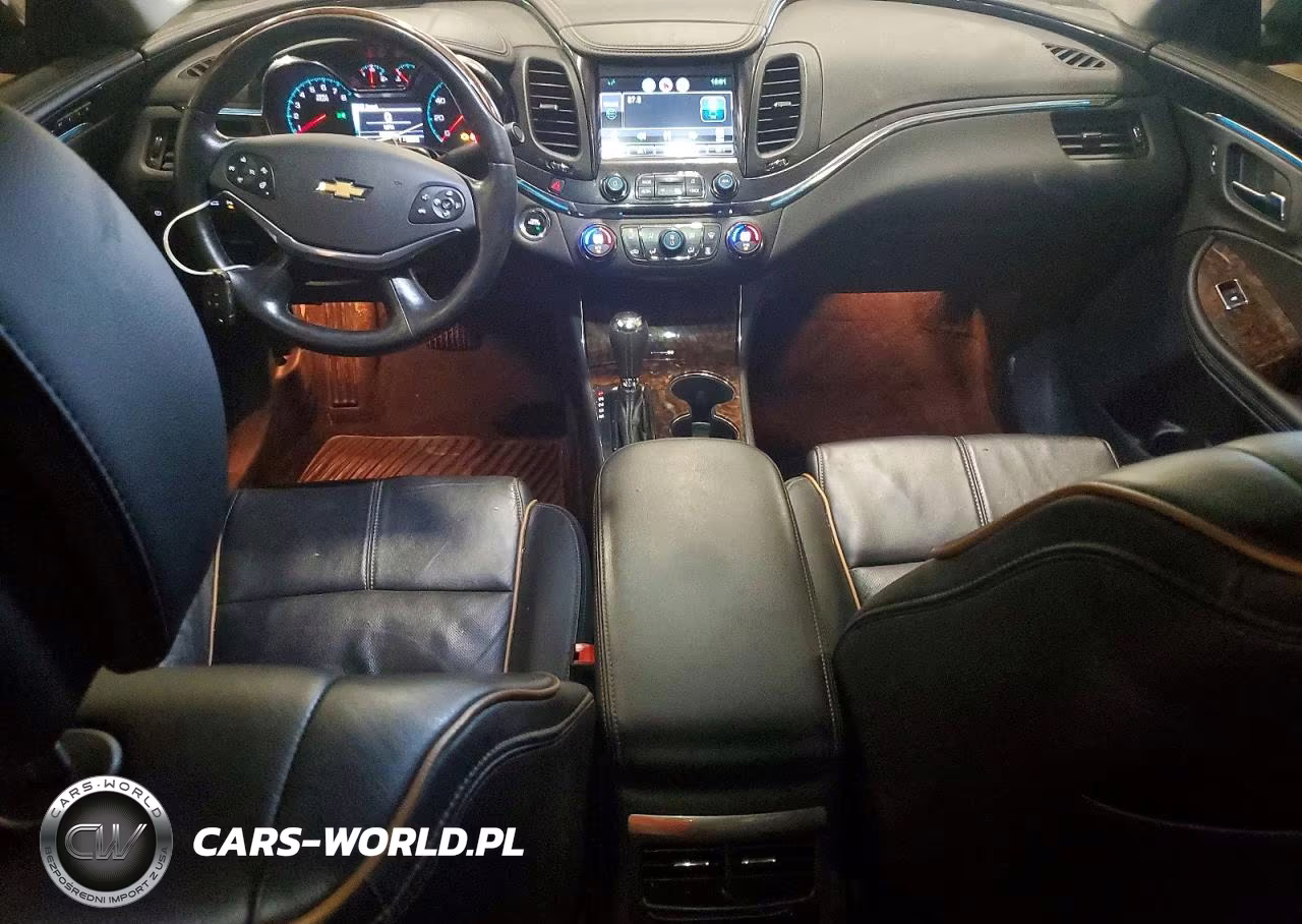 2014 Chevrolet Impala Ltz VIN:1G1155S33EU121169 - 8