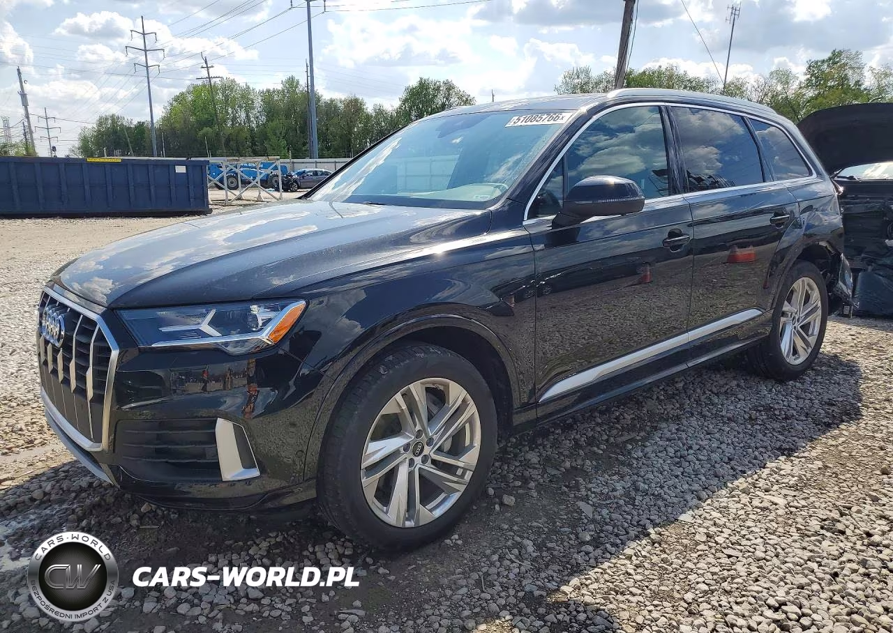 2022 Audi Q7 Premium