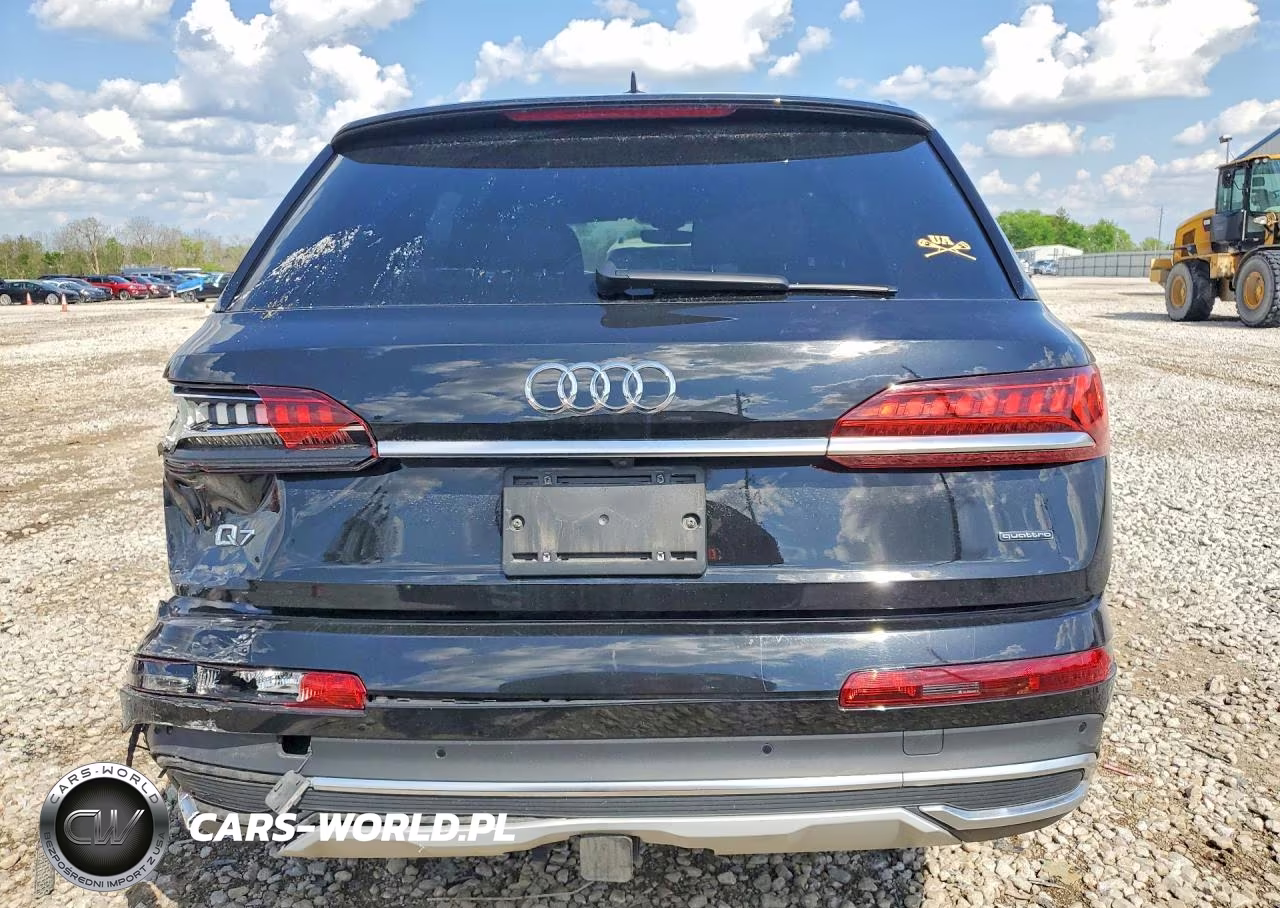 2022 Audi Q7 Premium VIN:WA1AXBF77ND002452 - 6