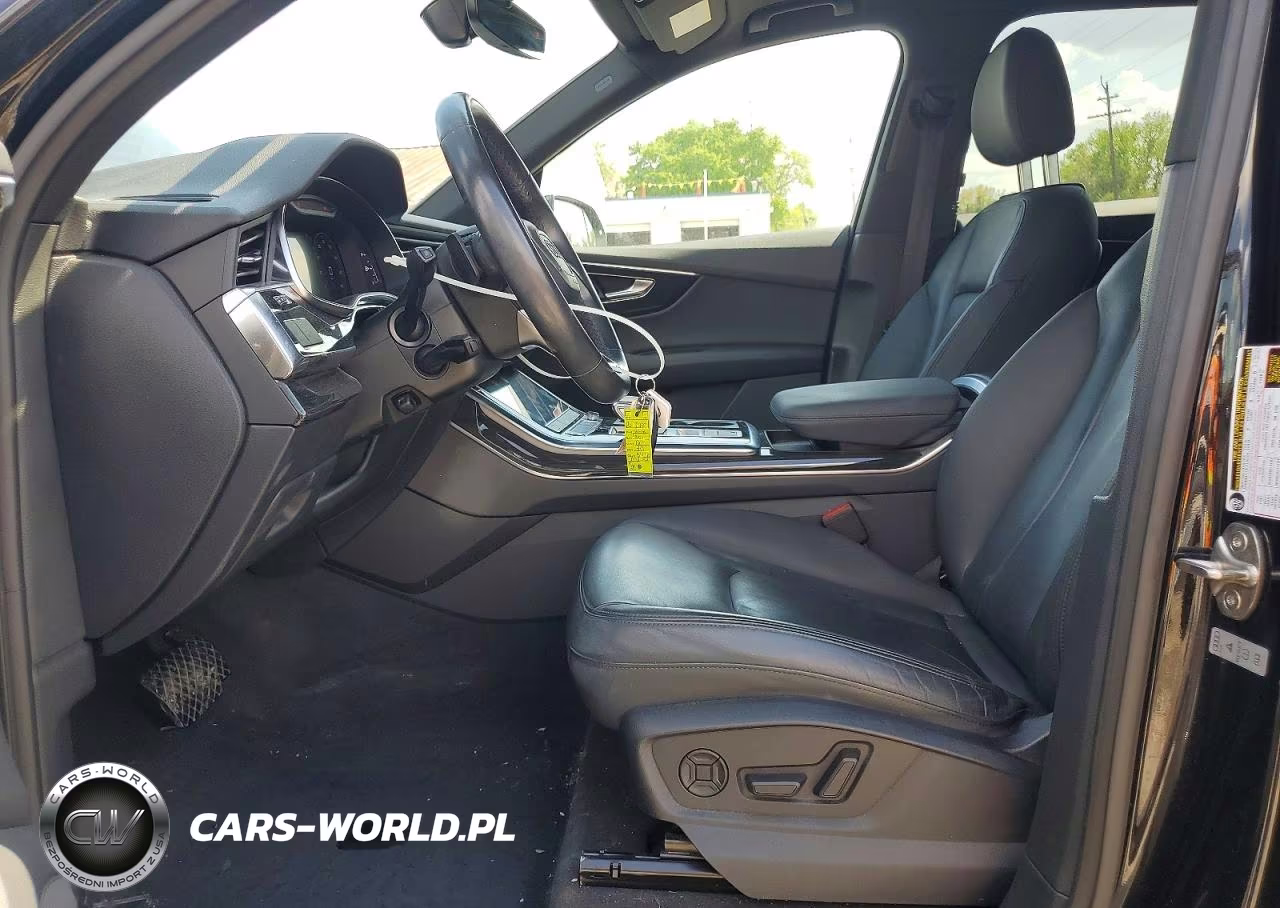 2022 Audi Q7 Premium VIN:WA1AXBF77ND002452 - 7